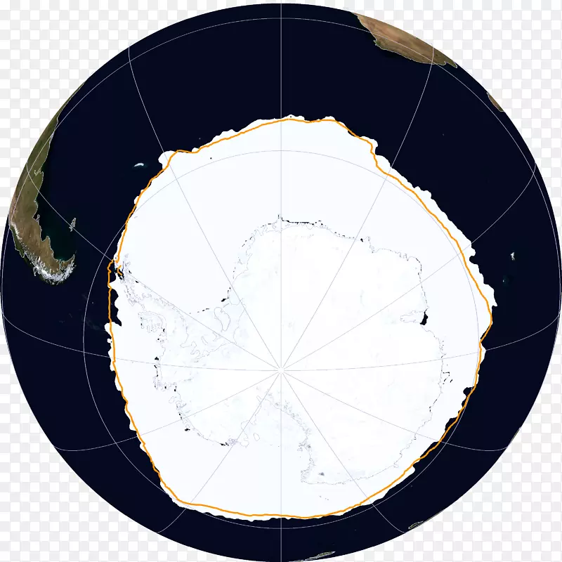 南极冰盖南极西部地球