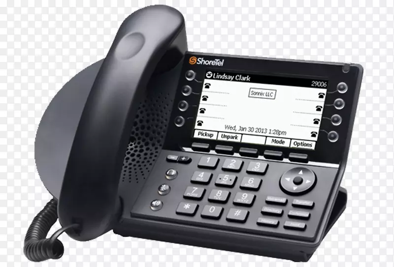 VoIP电话Shoretel ip485g IP电话话音-Shoretel无线耳机