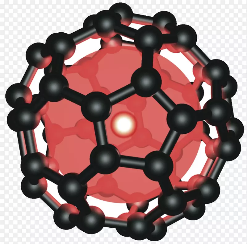 富勒烯量子碳纳米管分子原子-钠原子24