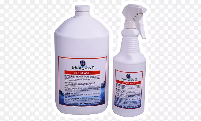 化学反应液中的水溶剂产品瓶清洗用品