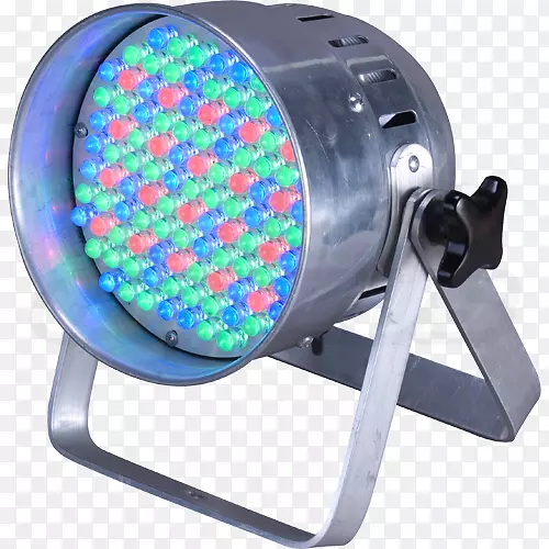 LED舞台照明发光二极管抛物面渗铝反射器光