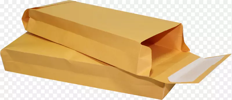 牛皮纸加工干酪产品设计牛皮纸食品棕色信封