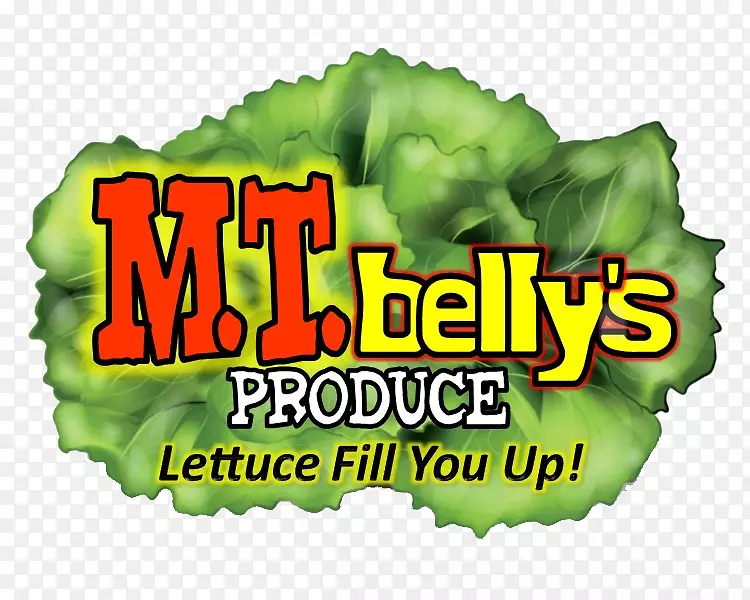叶菜图形剪贴画插图免费蔬菜超市