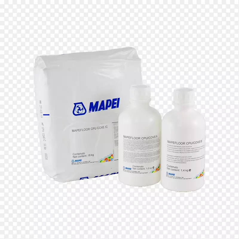 水溶液产品Mapei液-水