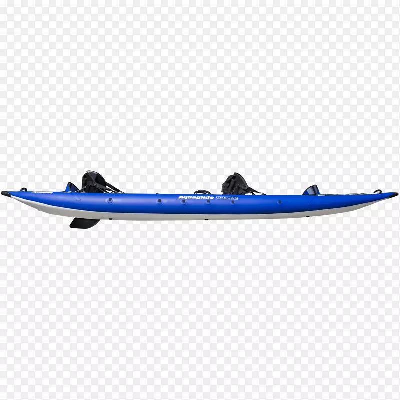 海皮艇独木舟水上滑板车hb双人滑雪板-儿童内插