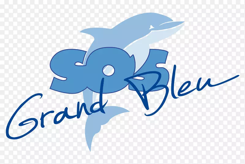 海洋航行Santo Sospir SOS大BLEU标志海豚图案设计-大马