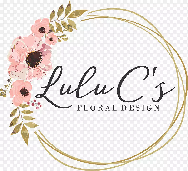 露露c的花卉设计花卉威洛比山-花