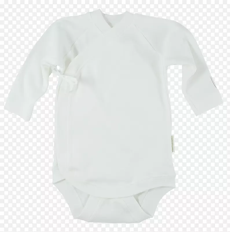 袖子衬衫婴儿及幼儿一件套装产品-薄身