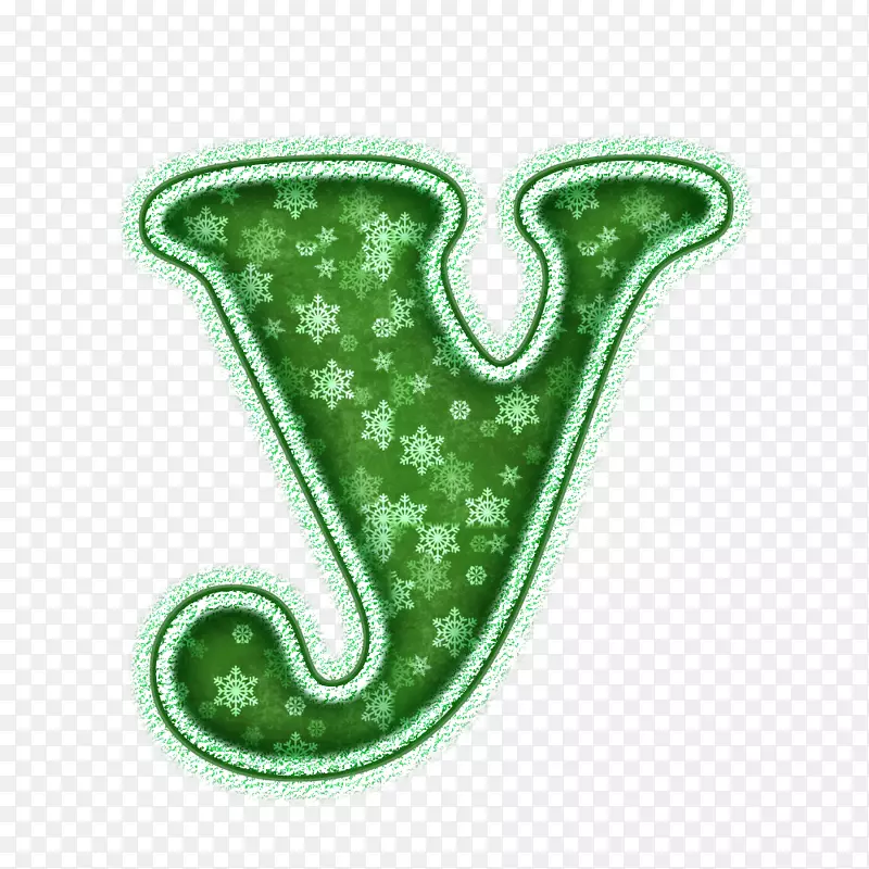 字母表字母绿色png图片gif-alfieto verde