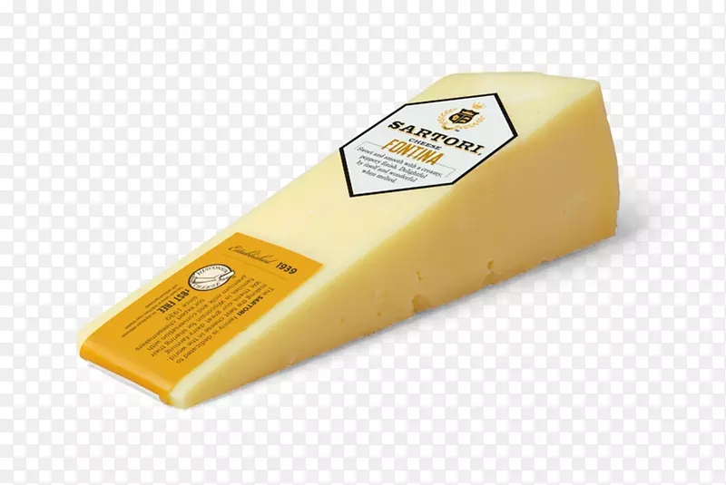 Gruyère奶酪帕玛森-雷吉亚诺产品设计-真正的奶酪楔