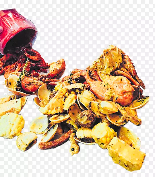 科伦坡7餐厅素食菜-螃蟹