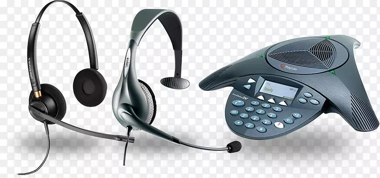 耳机，话筒，扩音器，2EX电话-Jabra耳机部件