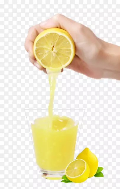 柠檬汁橙汁柠檬汁