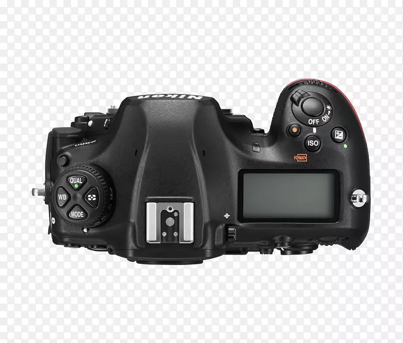 全帧数码单反相机背光传感器尼康d 850体相机