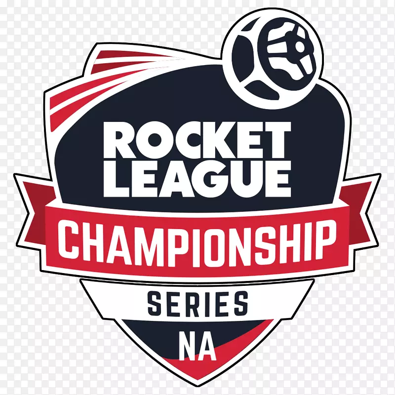 火箭联赛冠军系列标志北美形象火箭联盟标志