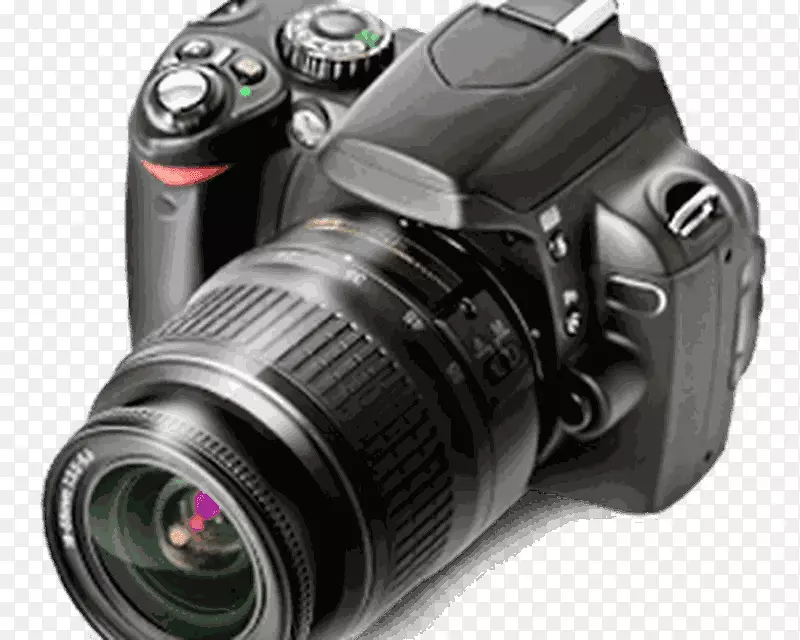 佳能Eos单镜头反射式照相机电脑图标数码单反相机
