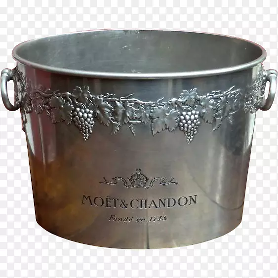 香槟莫特和钱登冰帝国Jeroboam 3升葡萄酒冲床-香槟