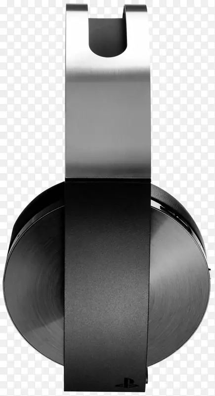 索尼公司麻省理工学院无线黑色PlayStation 4-ps4无线耳机