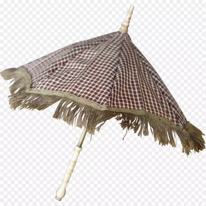 雨伞-老式法国时尚