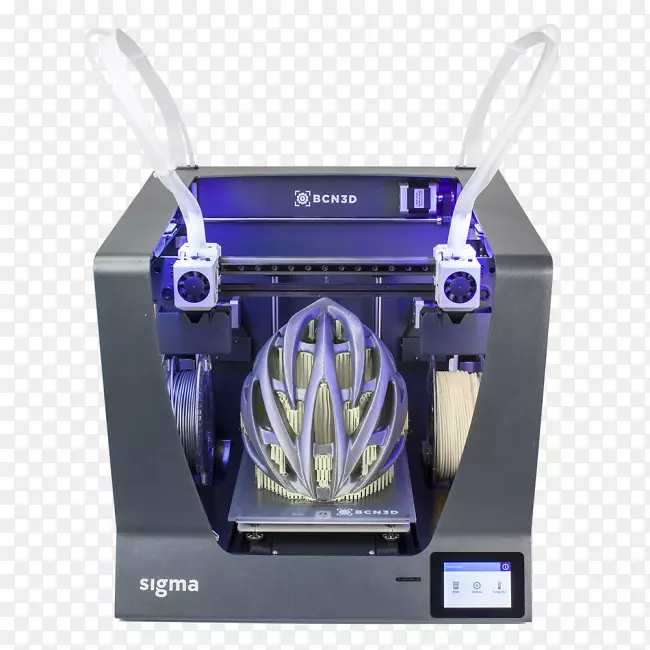 3D打印机bcn3d Sigma双挤出机R17 ciljno nalaganje-打印机