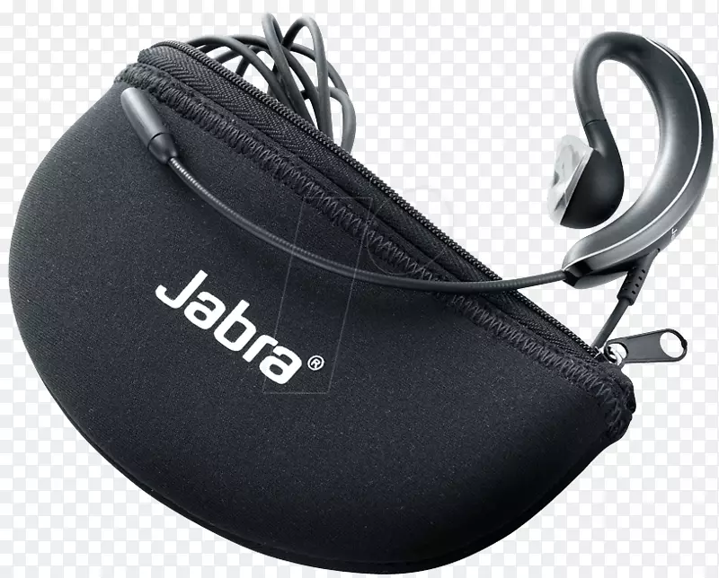 耳机麦克风Jabra UC语音250-耳机