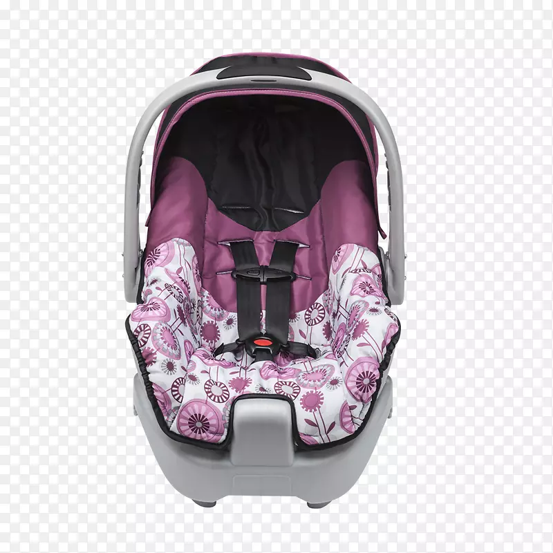 汽车座椅婴儿和幼儿汽车座椅Evenflo扶植-汽车备件