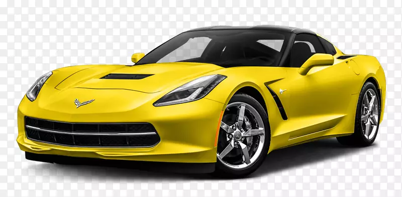 2017年雪佛兰Corvette Stingray Chevrolet Corvette Stingray跑车-雪佛兰