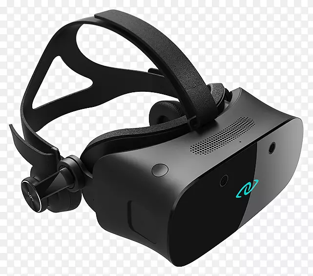 头挂式显示虚拟现实耳机微软全息眼镜微软公司-无人机虚拟现实耳机