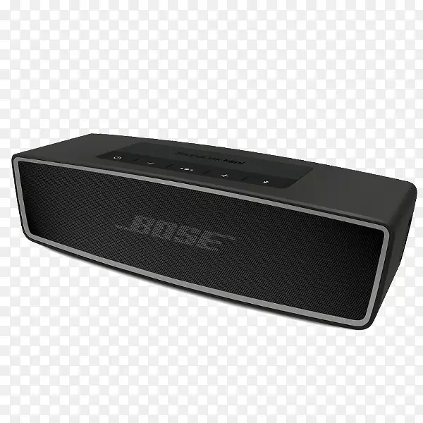 Bose SoundLink迷你II无线扬声器Bose公司扬声器-Bose耳机徽标