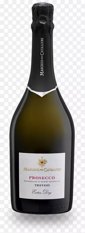 香槟普罗可起泡葡萄酒Valdoobbiadene-香槟