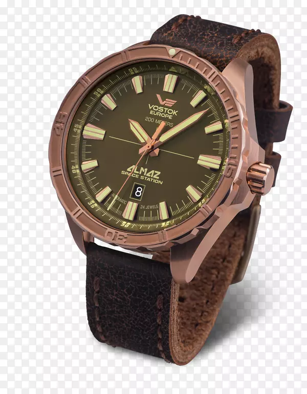 东方手表欧洲自动手表表带手表