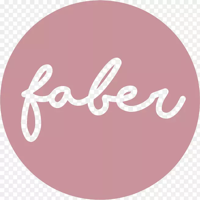 形式生活方式商店标志品牌字体短信-小Instagram标志粉红色