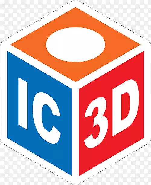 3d印花长丝聚乳酸丙烯腈丁二烯苯乙烯IC3D打印机.民用工程