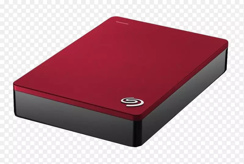 希捷备份+小型png希捷-5TB备份加上png硬盘(银)希捷技术硬盘驱动器外部存储硬盘
