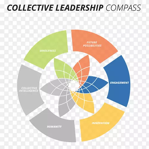集体领导的艺术：共同创造一个可持续的、社会公正的未来合作领导集体领导管理-指南针行动准备