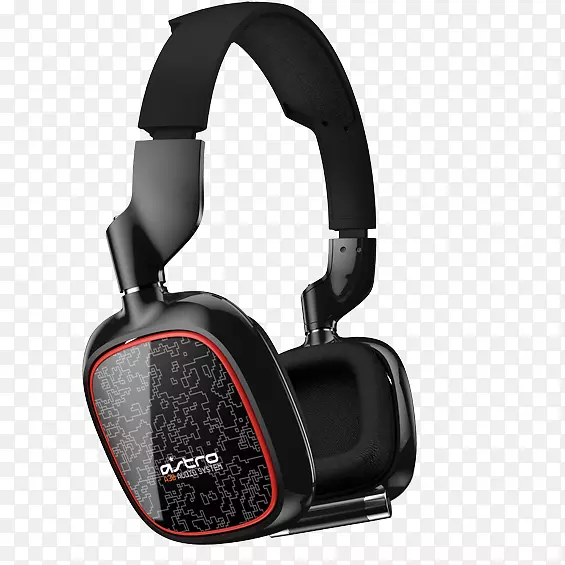 耳机xbox 360无线耳机星空游戏A40 tr与MixAmp pro tr-耳机