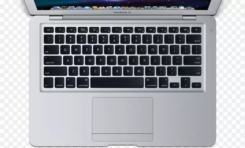 MacBook电脑键盘保护器膝上型计算机整体设计.MacBook