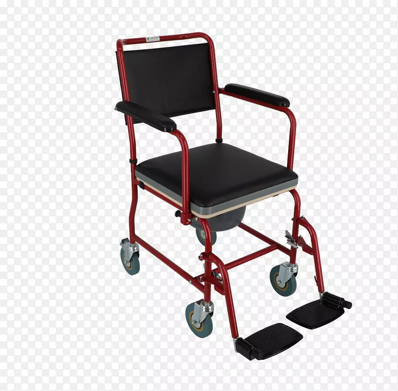 轮椅马桶座椅浴室椅