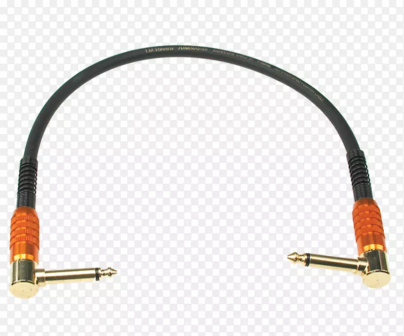 同轴电缆klotz踏板修补机Stevens funkmaster电缆补丁电缆au-ajj 0030-jack parr