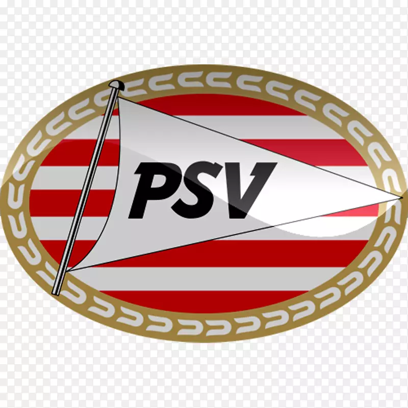 PSV Eindhoven足球png图片2015-16 Eredivisie徽标-足球