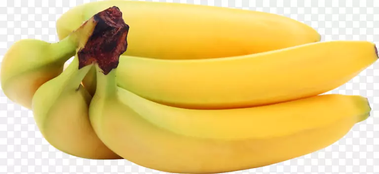 香蕉png图片剪辑艺术透明奶油派-香蕉