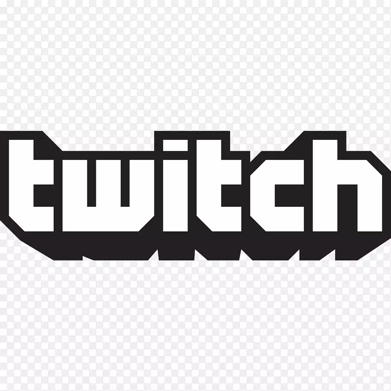 Twitch.tv“我的世界”标志流媒体标志-捐赠按钮抽搐