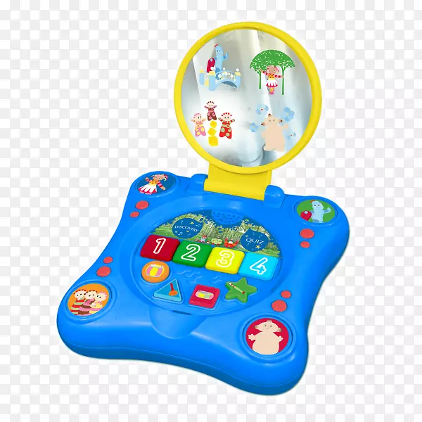 Igglepigglepigglemakka pakka玩具家庭游戏控制台配饰镜像gww usb耳机