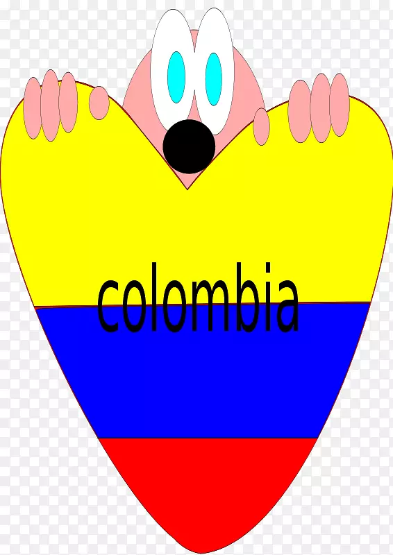 剪贴画图像图形绘制png图片-哥伦比亚