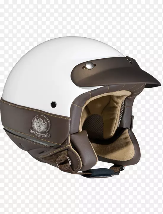 摩托车头盔滑板车附件