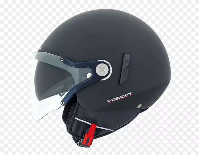 摩托车头盔附件x sx.60 vf2连接x sx 60视觉弹性喷气头盔