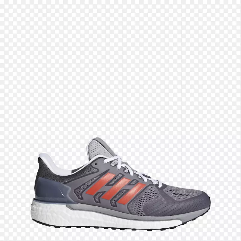 运动鞋Adidas超新星st aktiv男子跑鞋灰色/红色阿迪达斯超新星阿奎夫男子跑鞋-灰色阿迪达斯女鞋