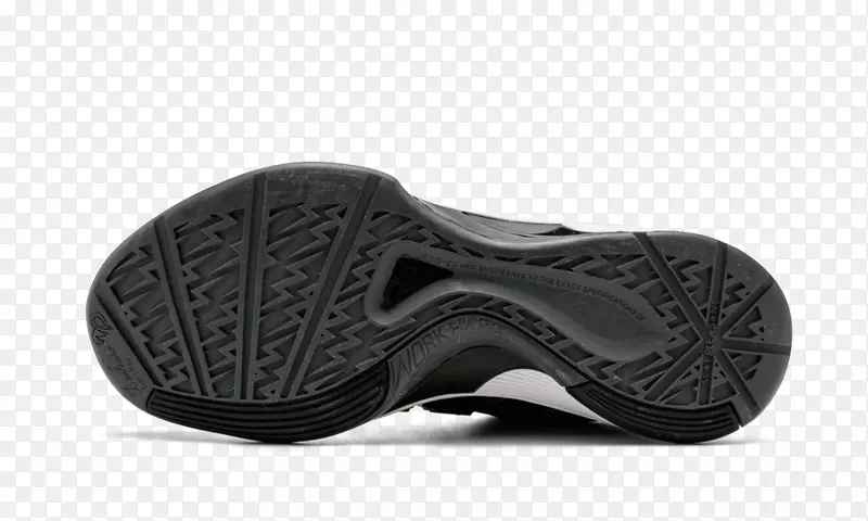运动鞋产品设计合成橡胶九黑kd鞋