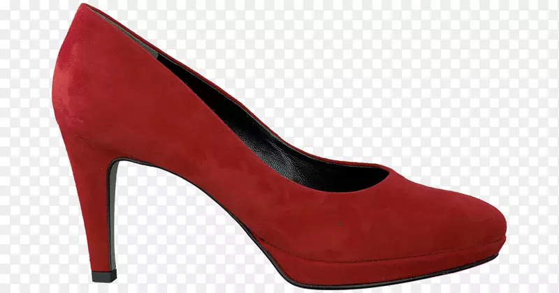 鞋区-Zapata折扣和津贴妇女保罗绿色平台泵保罗绿色泵3210-红美洲狮鞋为妇女