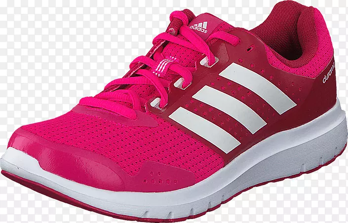 男迪达斯杜拉莫滑鞋运动鞋阿迪达斯Terrex追踪剂-红色阿迪达斯女鞋粉红色